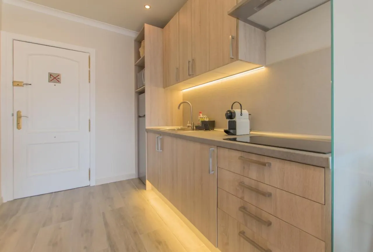 אדחה Cozy Studio In Paraiso Del Sur - Tenesol Rentals