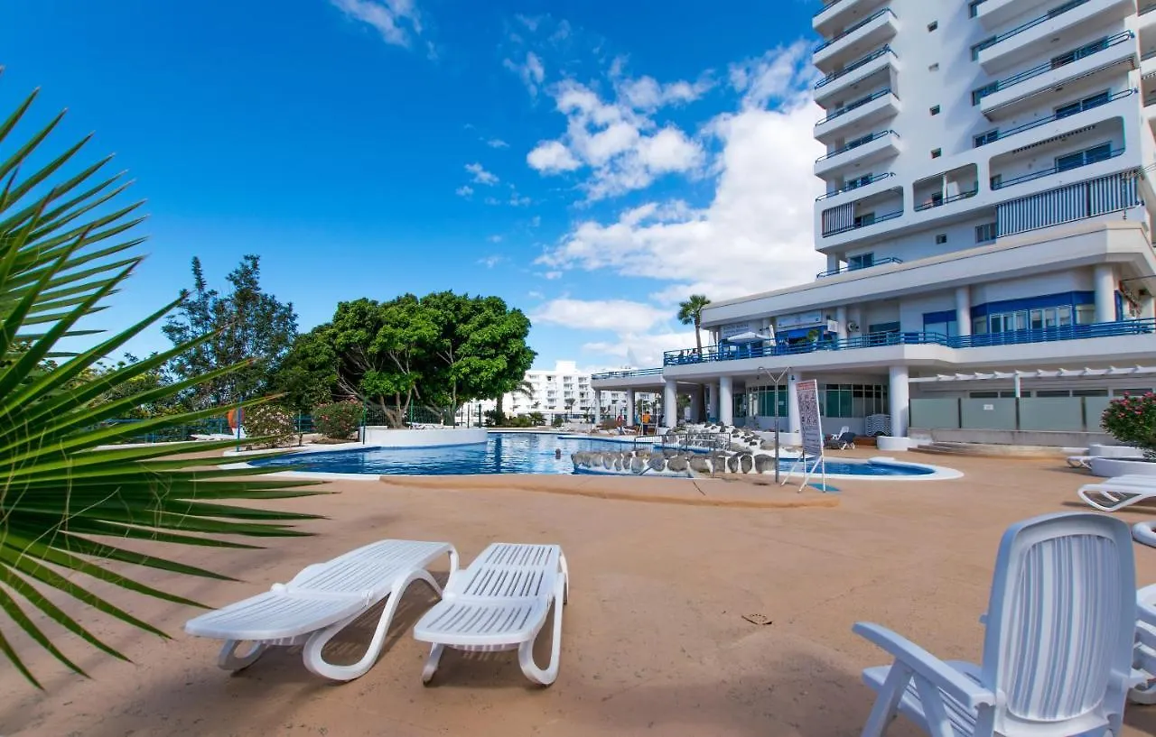 דירה אדחה Cozy Studio In Paraiso Del Sur - Tenesol Rentals ספרד
