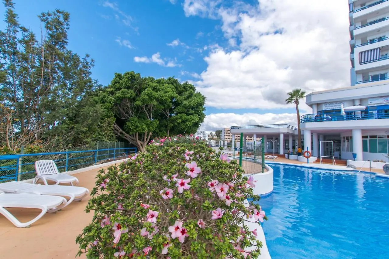 אדחה Cozy Studio In Paraiso Del Sur - Tenesol Rentals ספרד