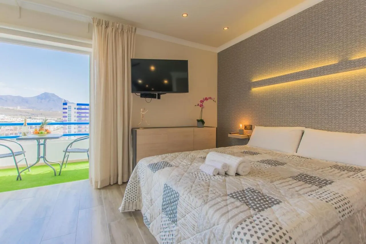Cozy Studio In Paraiso Del Sur - Tenesol Rentals Costa Adeje  Apartamento Costa Adeje (Tenerife)
