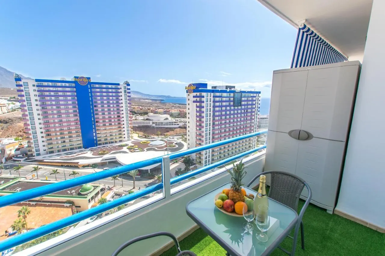 Cozy Studio In Paraiso Del Sur - Tenesol Rentals Costa Adeje