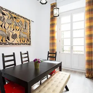  Apartamento Julieta Historical By Alohamálaga España