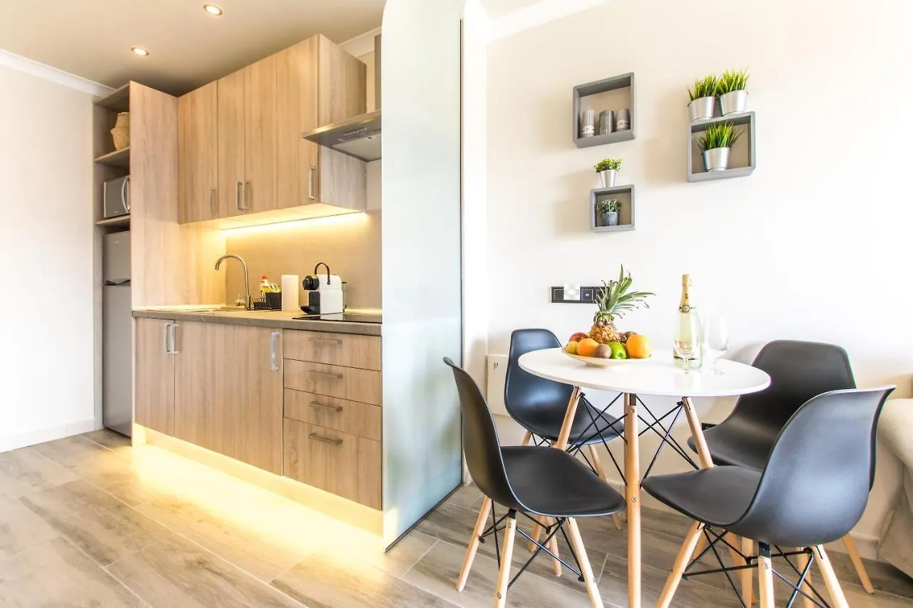Apartamento Cozy Studio In Paraiso Del Sur - Tenesol Rentals Costa Adeje  España